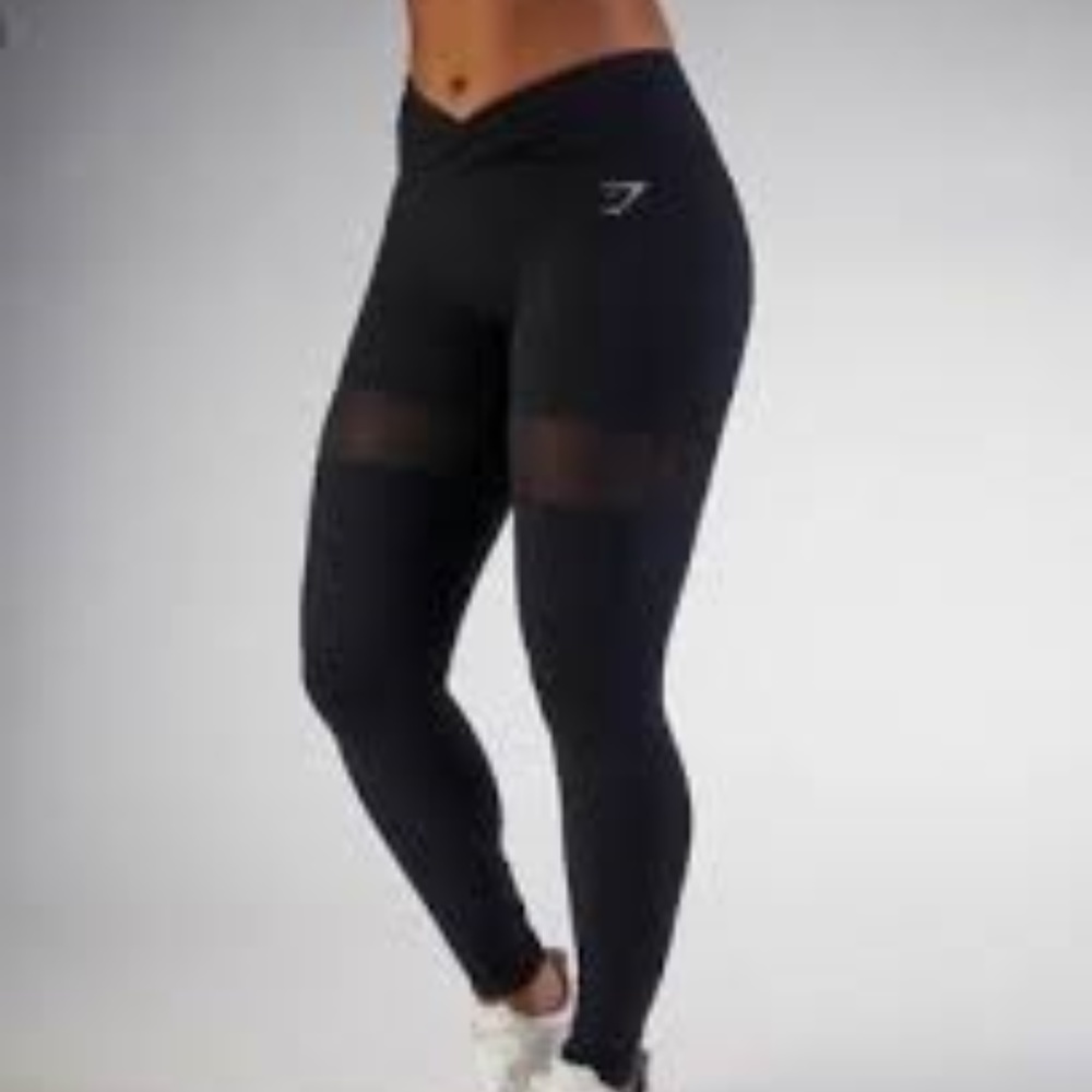 Gymshark x Nikki Blackketter NWOT